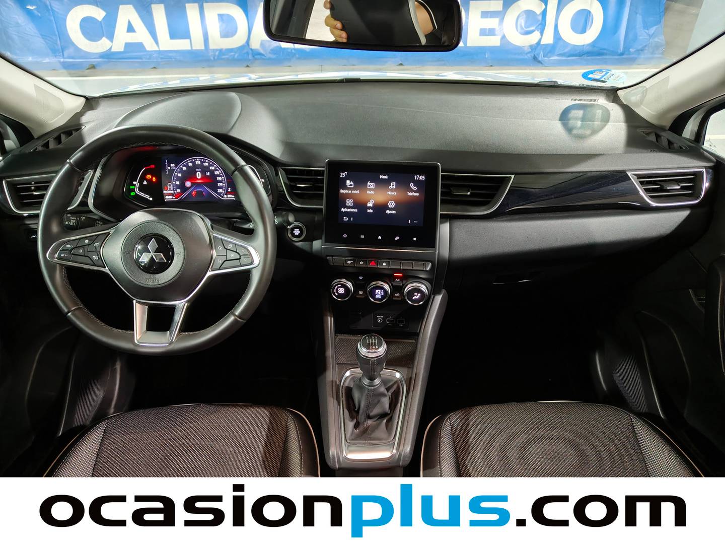 Mitsubishi ASX Mitsubishi ASX 130T MHEV Kaiteki  (140 CV) de ocasión