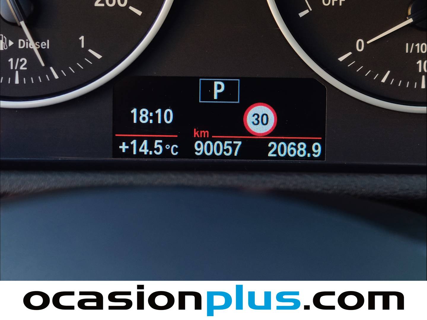 BMW X1 BMW X1 sDrive18d (150 CV) seminuevo