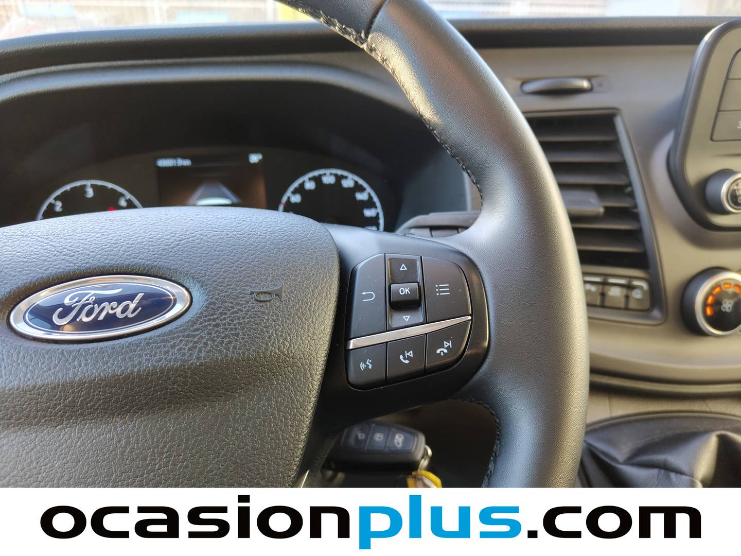 Ford Transit Ford Transit Furgon 350 L2H2 Trend (130 CV) seminuevo