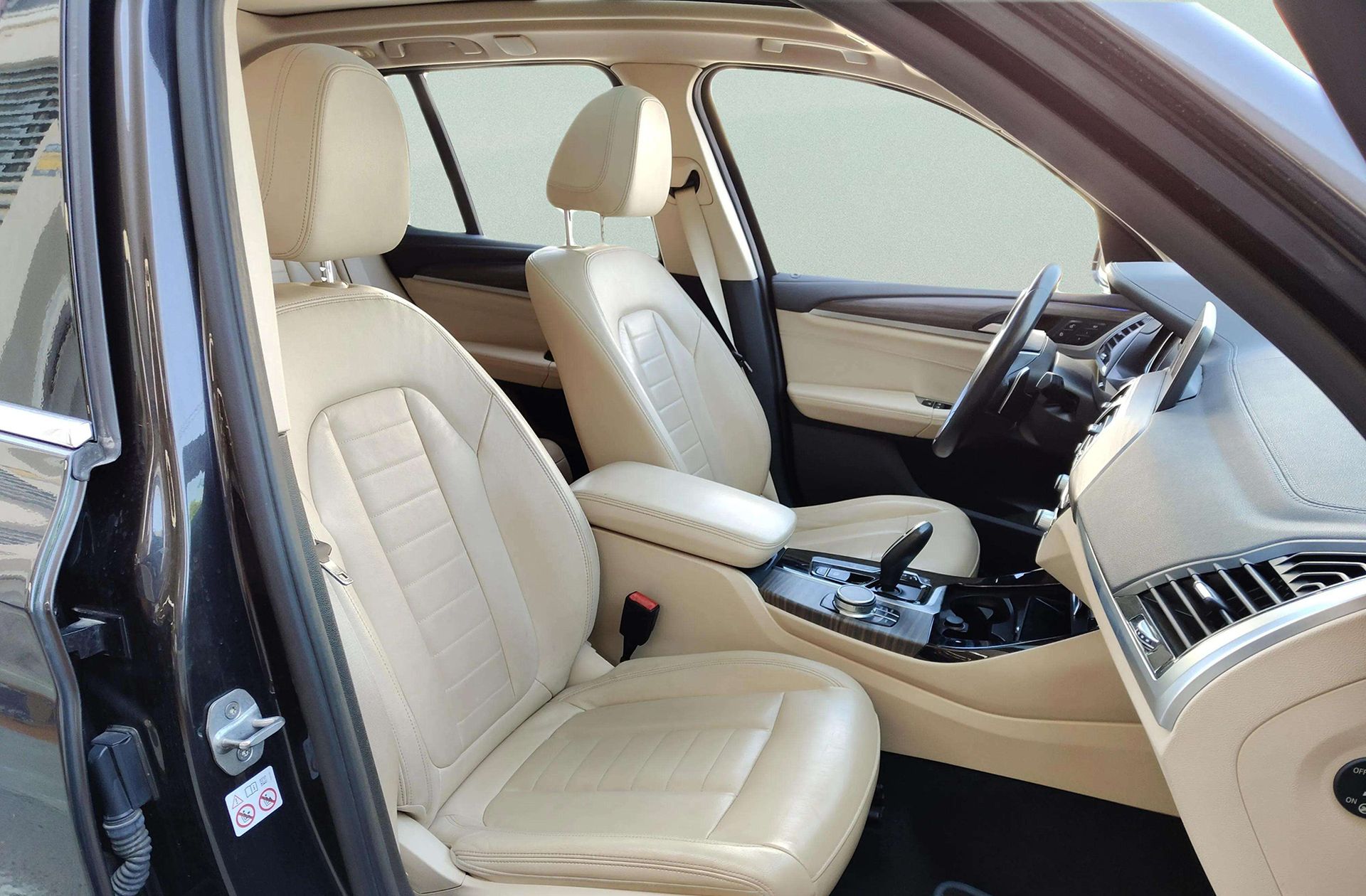 BMW X3 xDrive25d - foto 22