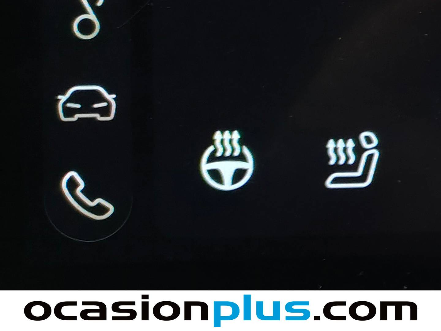 Extras del MG ZS MG ZS 1.5 Hybrid+ Luxury (197 CV)