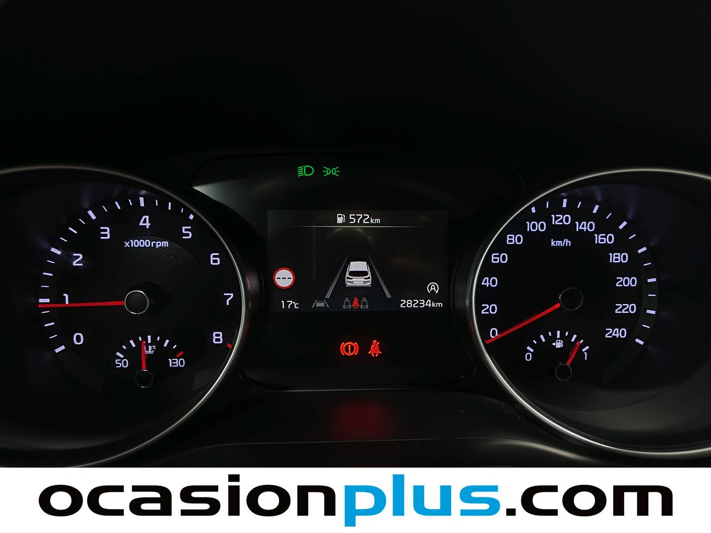 KIA Ceed Tourer Kia Ceed Tourer 1.0 T-GDi Drive (100 CV) manual