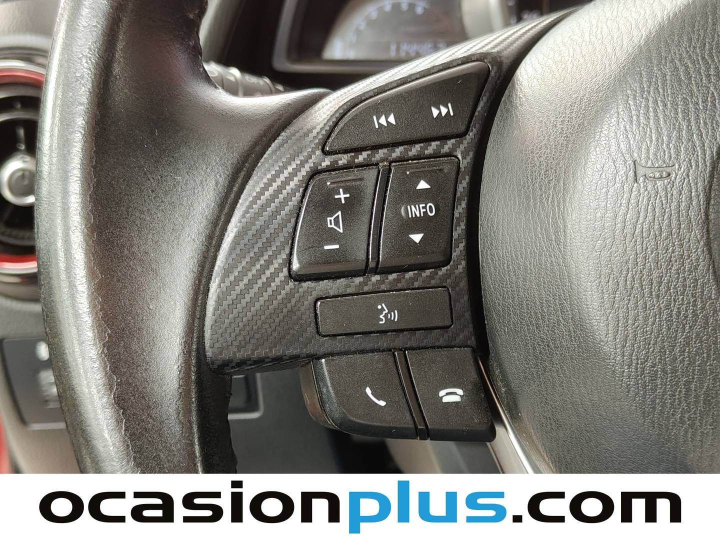 Foto Mazda CX-3 Mazda CX-3 2.0 SKYACTIV GE Style Nav 2WD (120 CV)