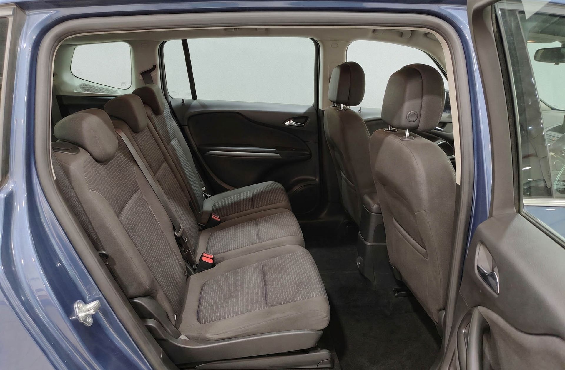 Opel Zafira 1.6 CDTi Expression 7 plazas - foto 15