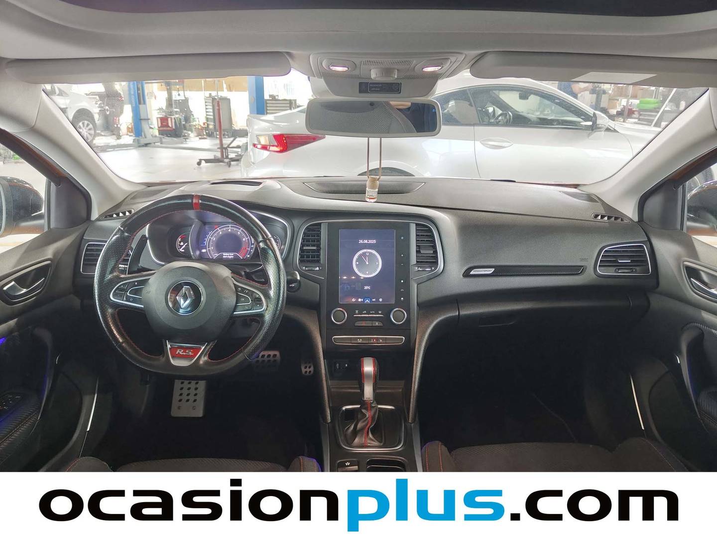 Foto Renault Mégane Renault Megane RS Energy TCe (280 CV) EDC