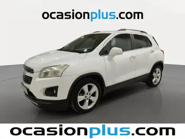 Chevrolet Trax 1.7 LT (130 CV) de segunda mano