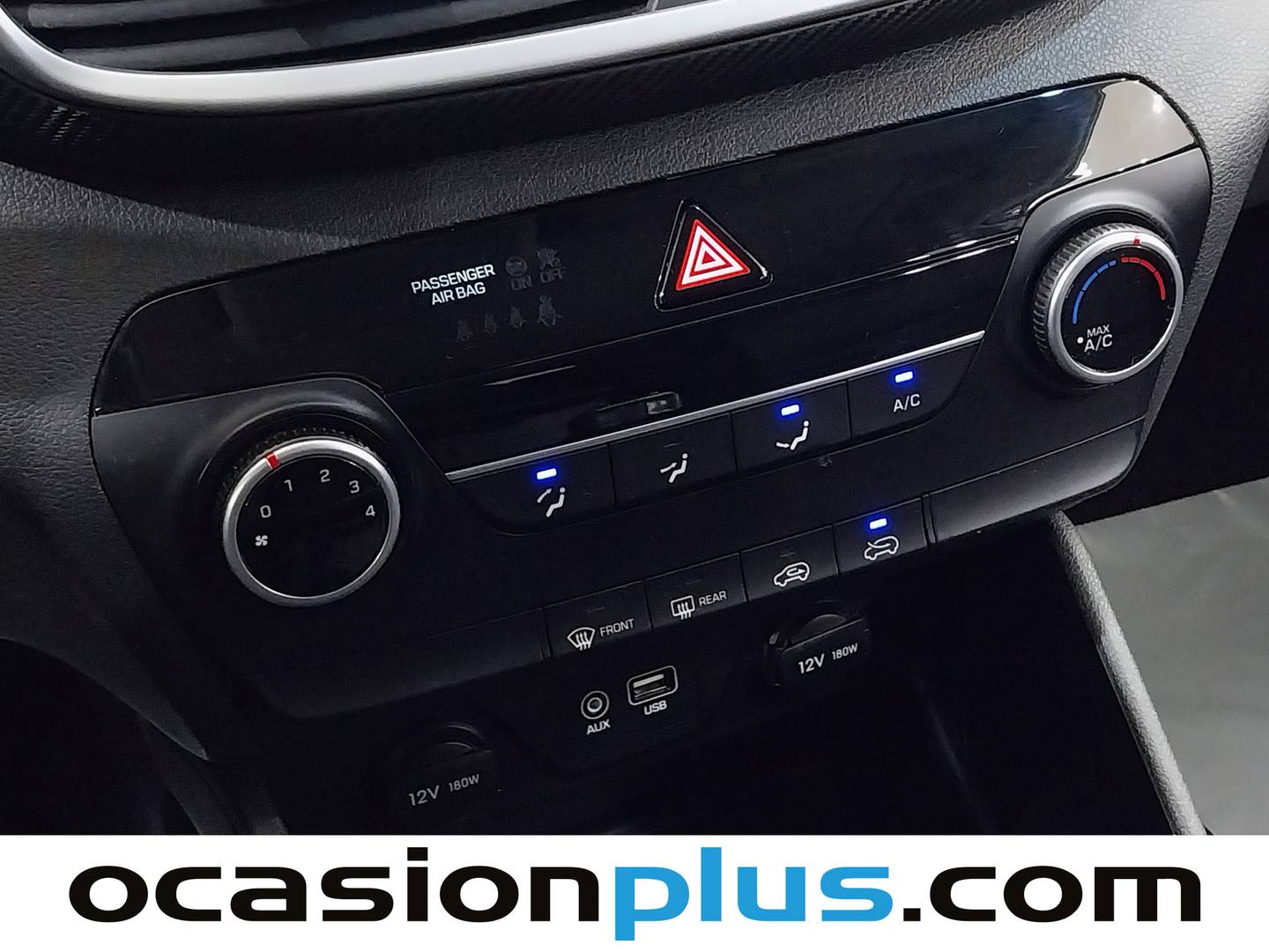 Foto Hyundai Tucson Hyundai Tucson 1.6 GDI BE Essence 4x2  (132 CV)