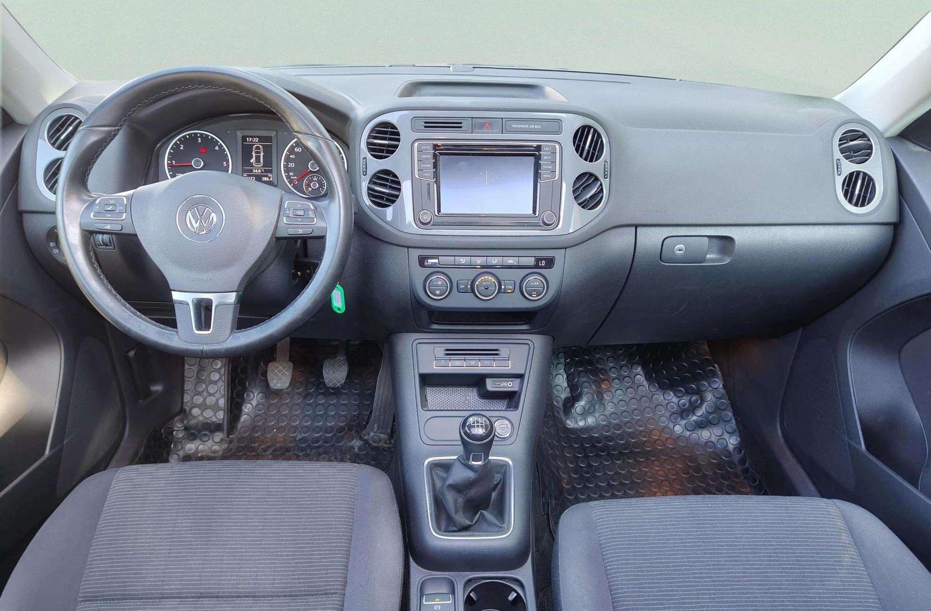 Volkswagen Tiguan T1 2.0 TDI 4x2 - foto 7