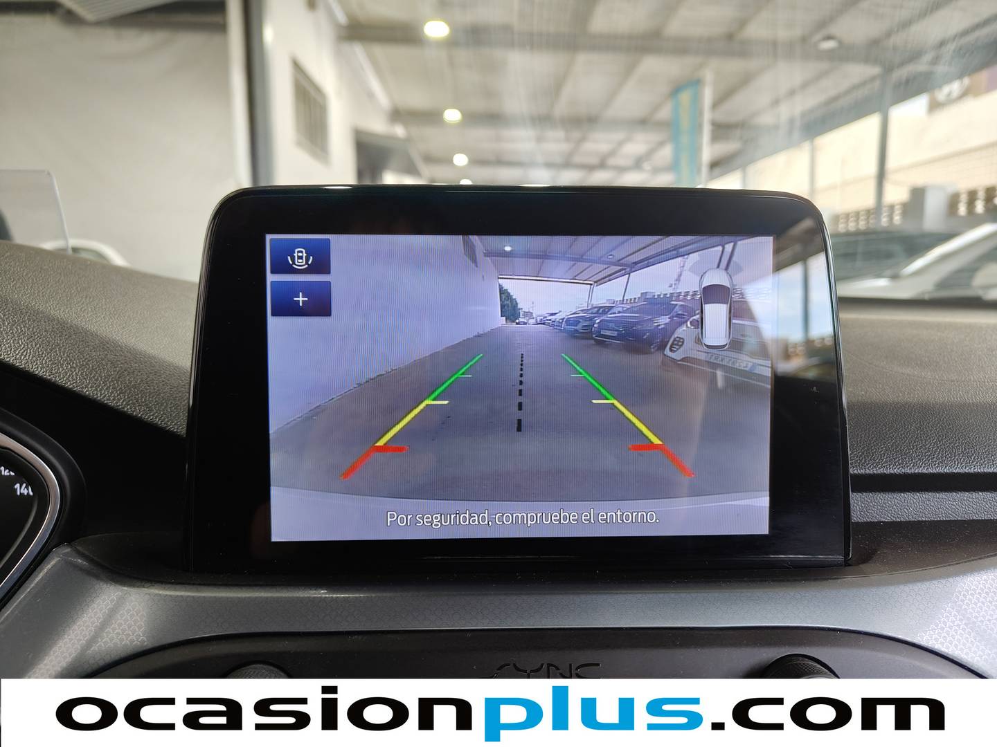 Foto Ford Focus Ford Focus 1.0 Ecoboost Active (125 CV)