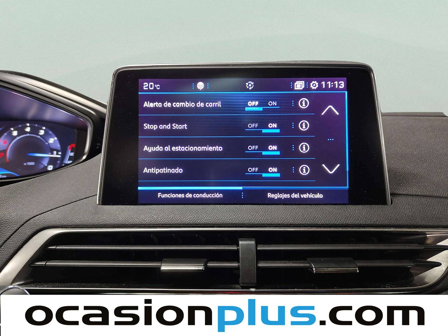 Peugeot 5008 Peugeot 5008 PureTech 130 S&S Allure (130 CV) 7 Plazas manual