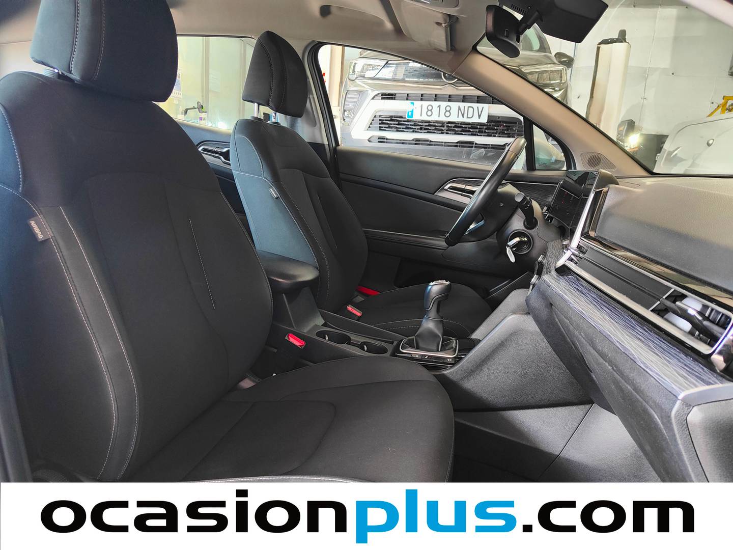 KIA Sportage Kia Sportage 1.6 CRDi MHEV Business 4x2 (136 CV) híbrido