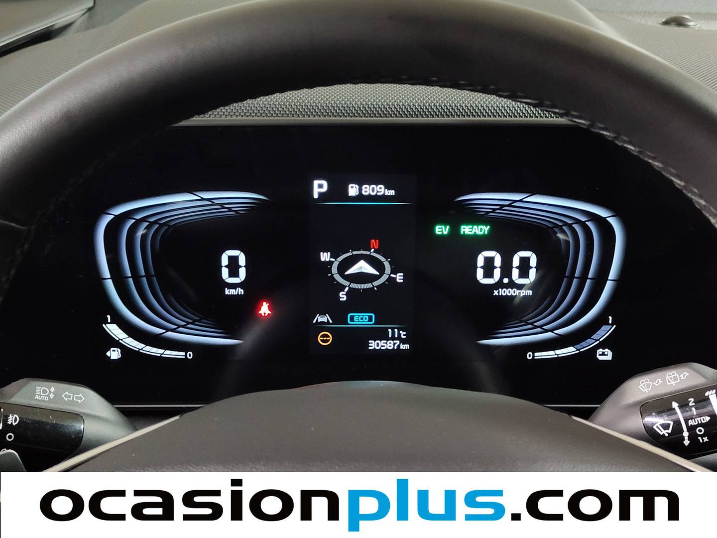 KIA Niro KIA Niro 1.6 GDi HEV Drive (129 CV) de ocasión