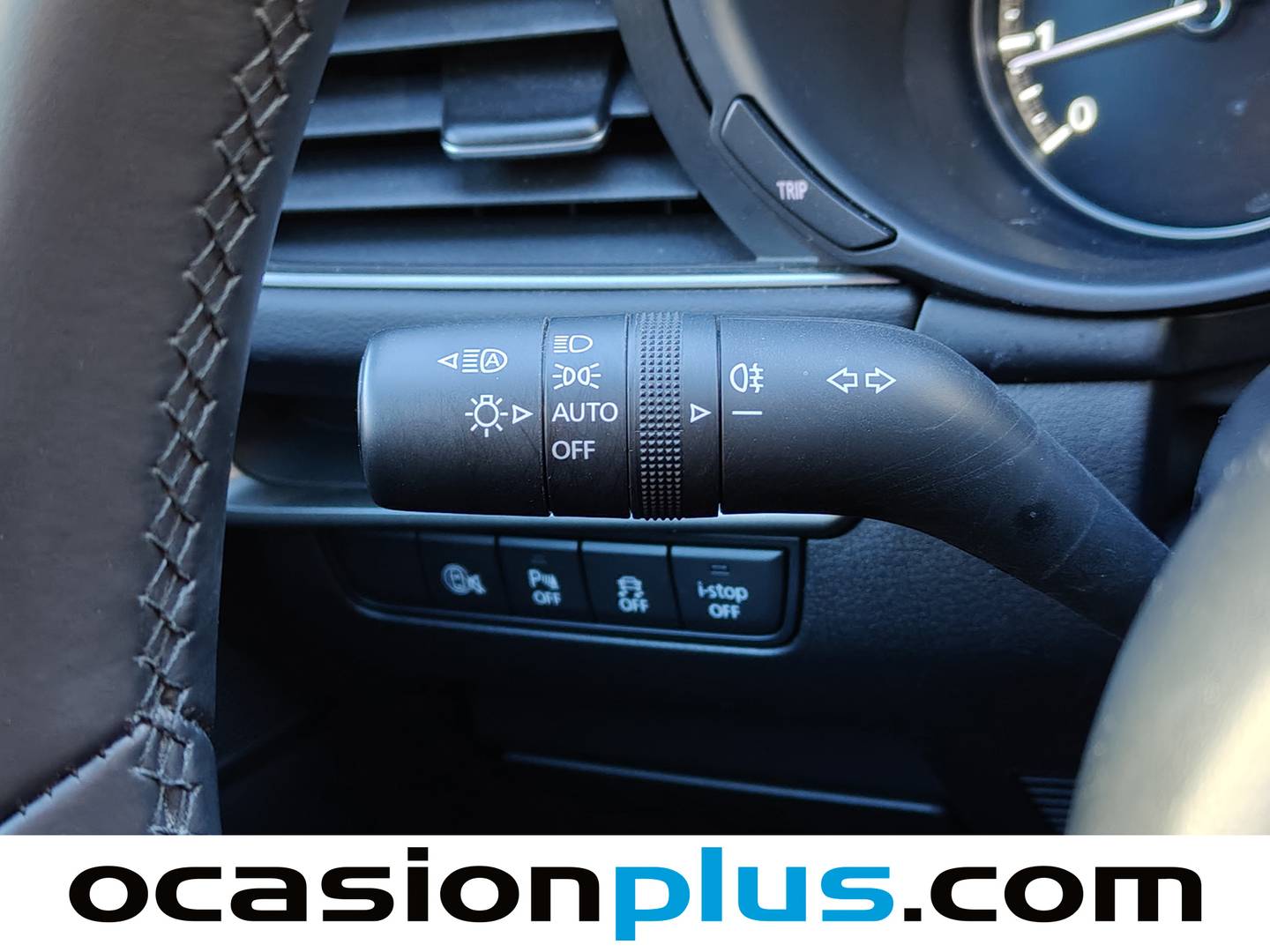 Mazda Mazda3 Mazda Mazda 3 2.5L E-SKY G MHEV Prime-line (140 CV) seminuevo