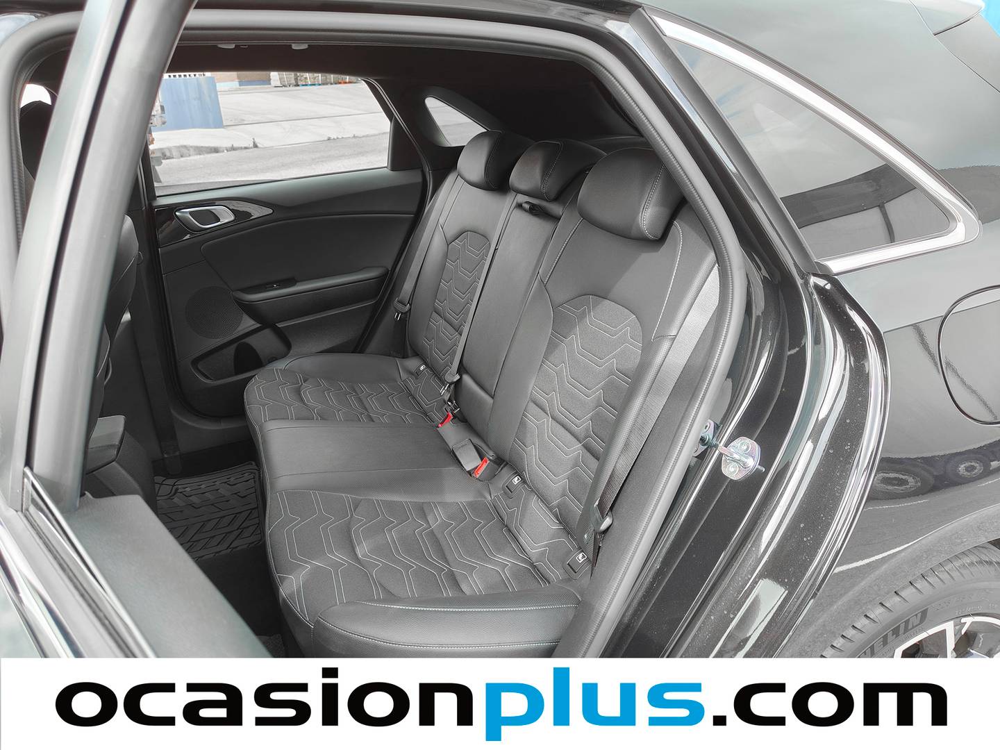 Foto asientos traseros KIA Ceed KIA Ceed 1.0 T-GDi Style Edition (100 CV)