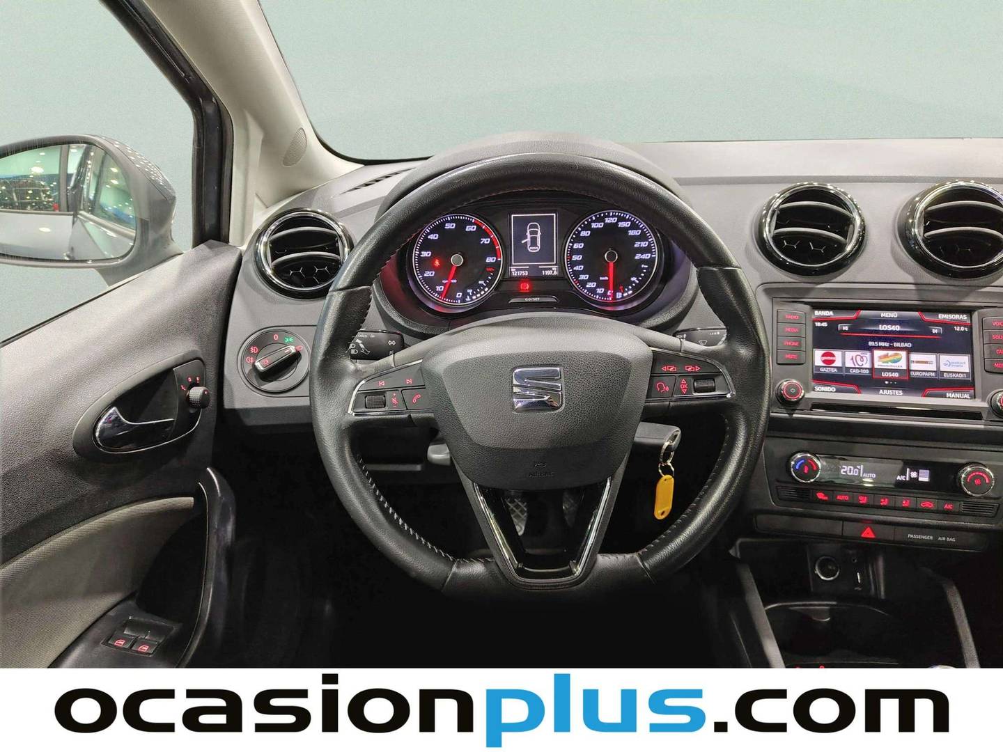 Seat Ibiza Seat Ibiza 1.2 TSI Style (90 CV) manual