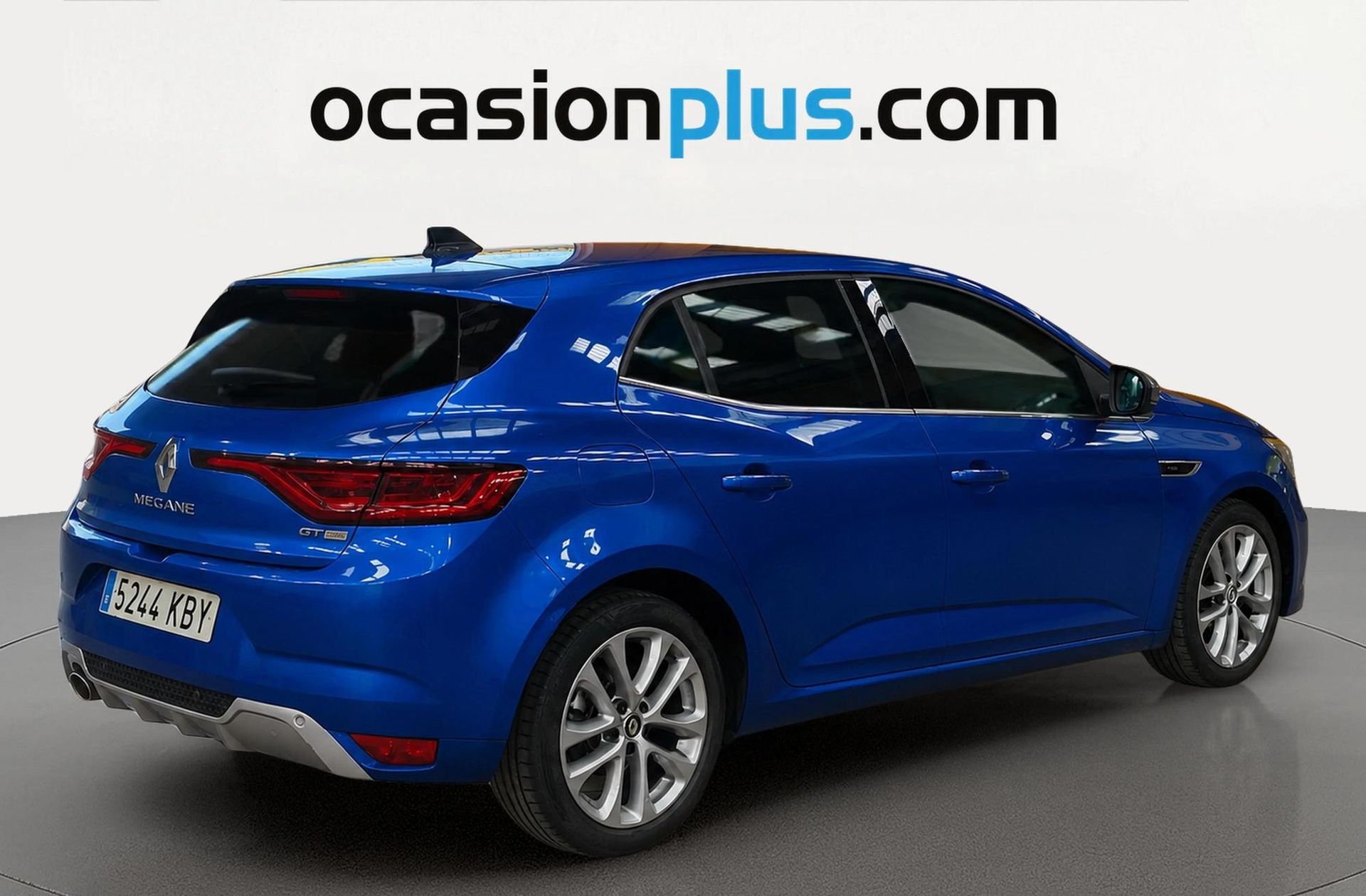 Renault Mégane GT Line Energy dCi - foto 4