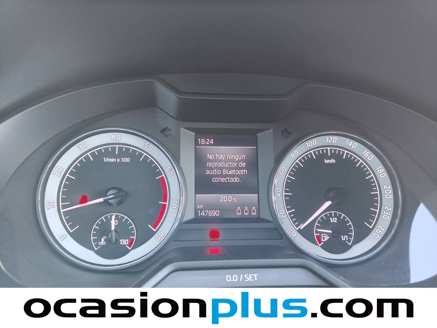 Foto Skoda Octavia Skoda Octavia 1.4 TSI Like (150 CV)