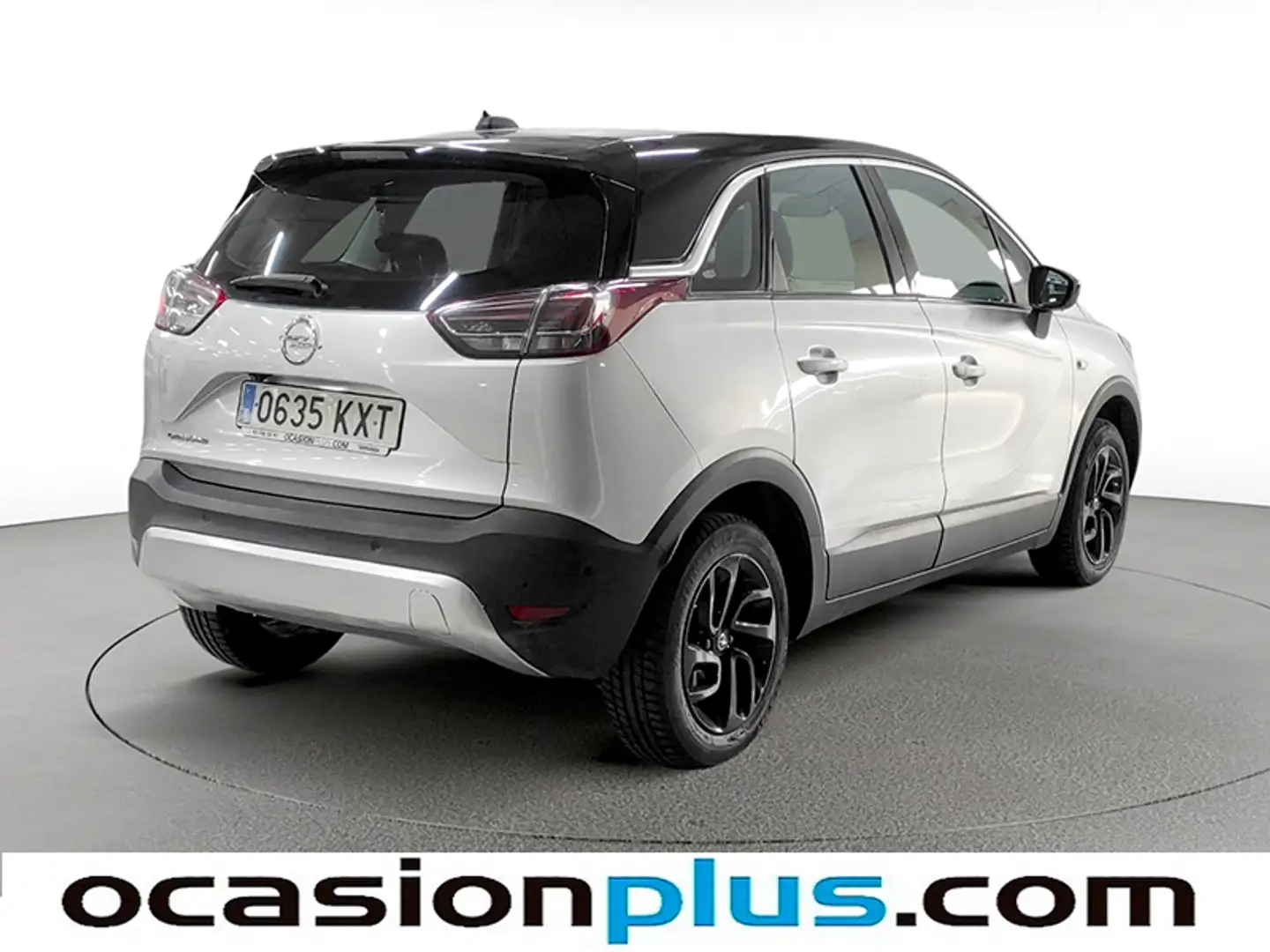Foto Opel Crossland X Opel Crossland X 1.2 Innovation (130 CV)