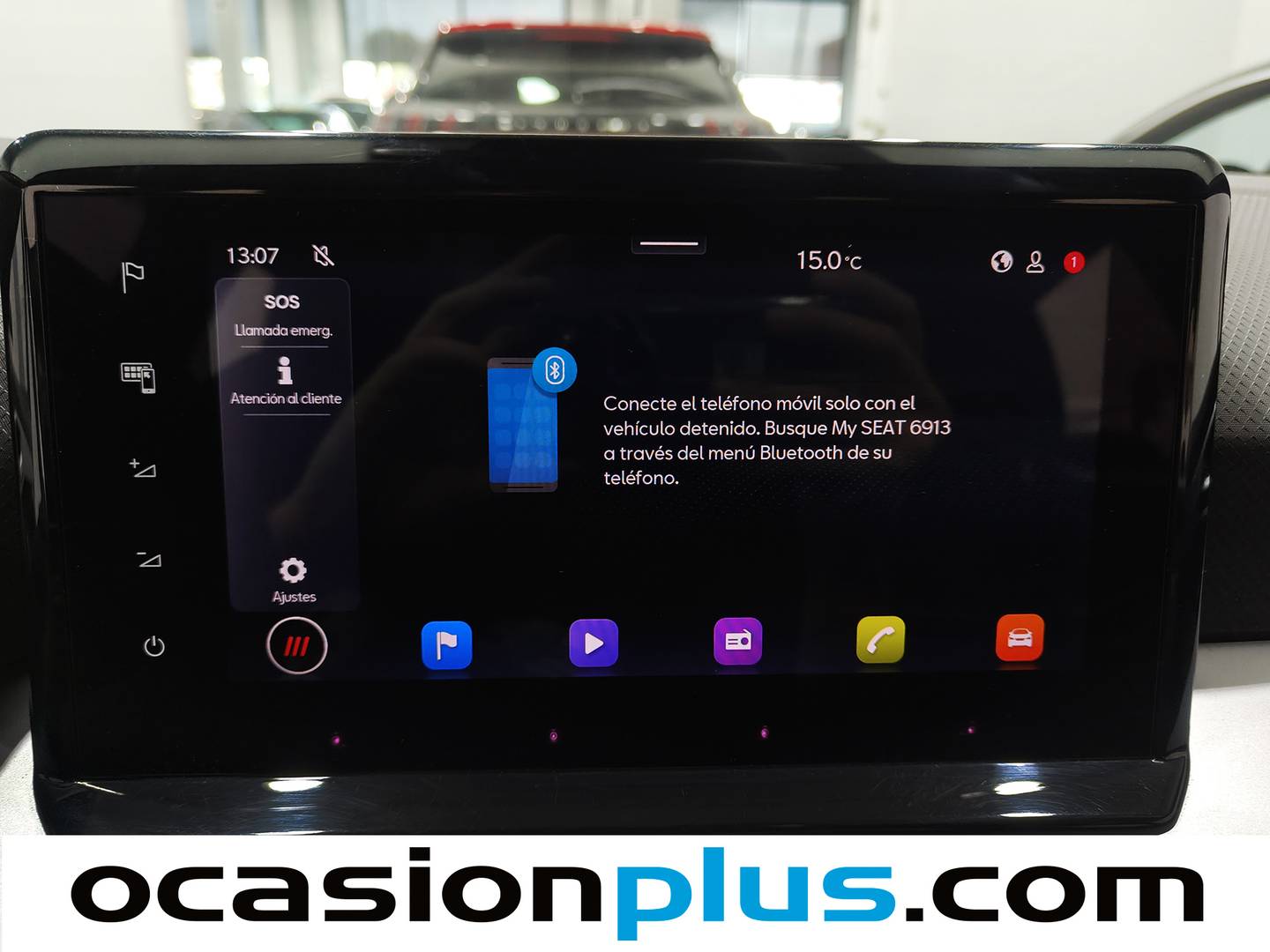 Seat Ibiza SEAT Ibiza 1.5 TSI FR XL DSG (150 CV) 2024