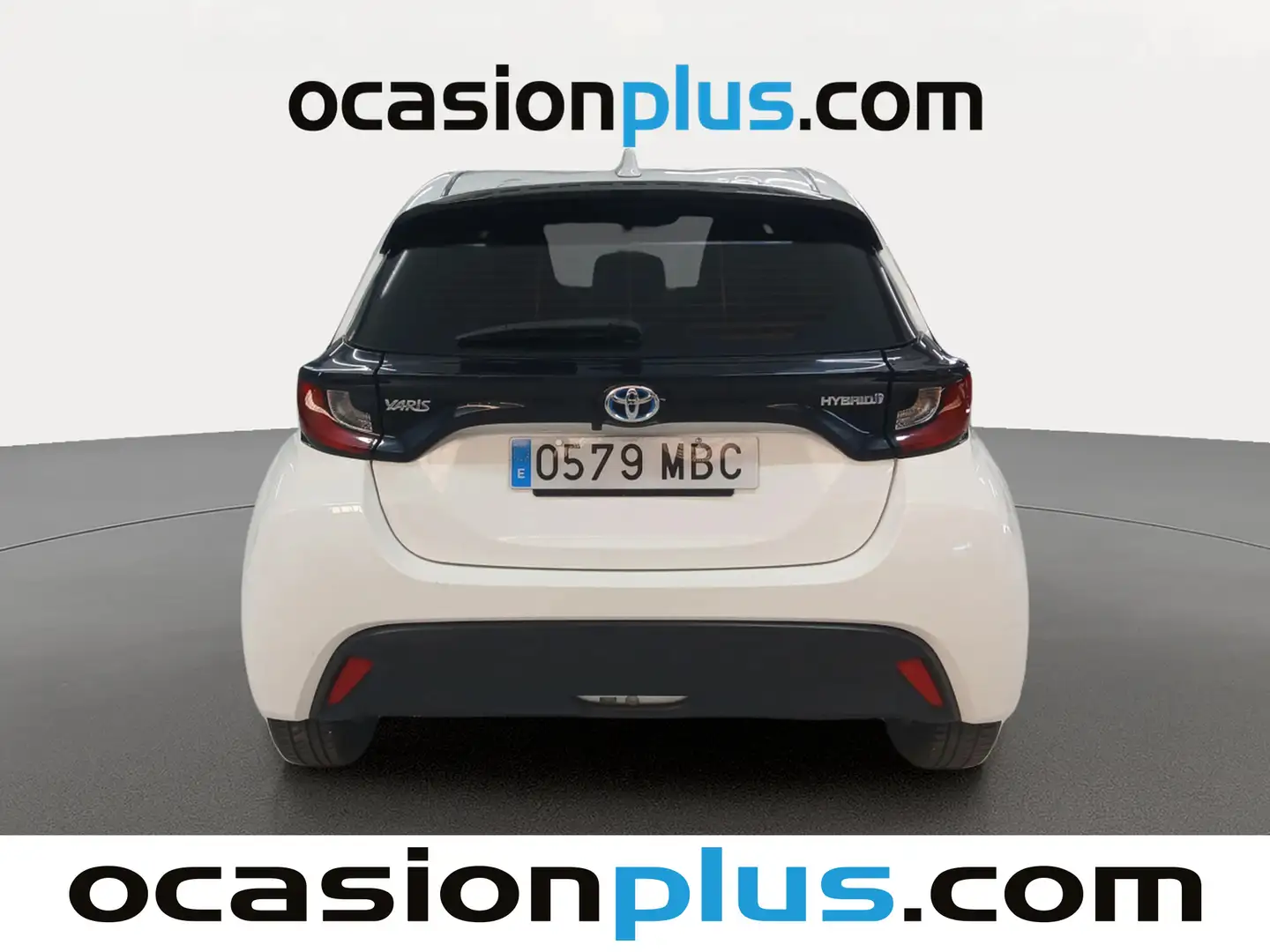 Foto Toyota Yaris Toyota Yaris 120H Business Plus (116 CV)