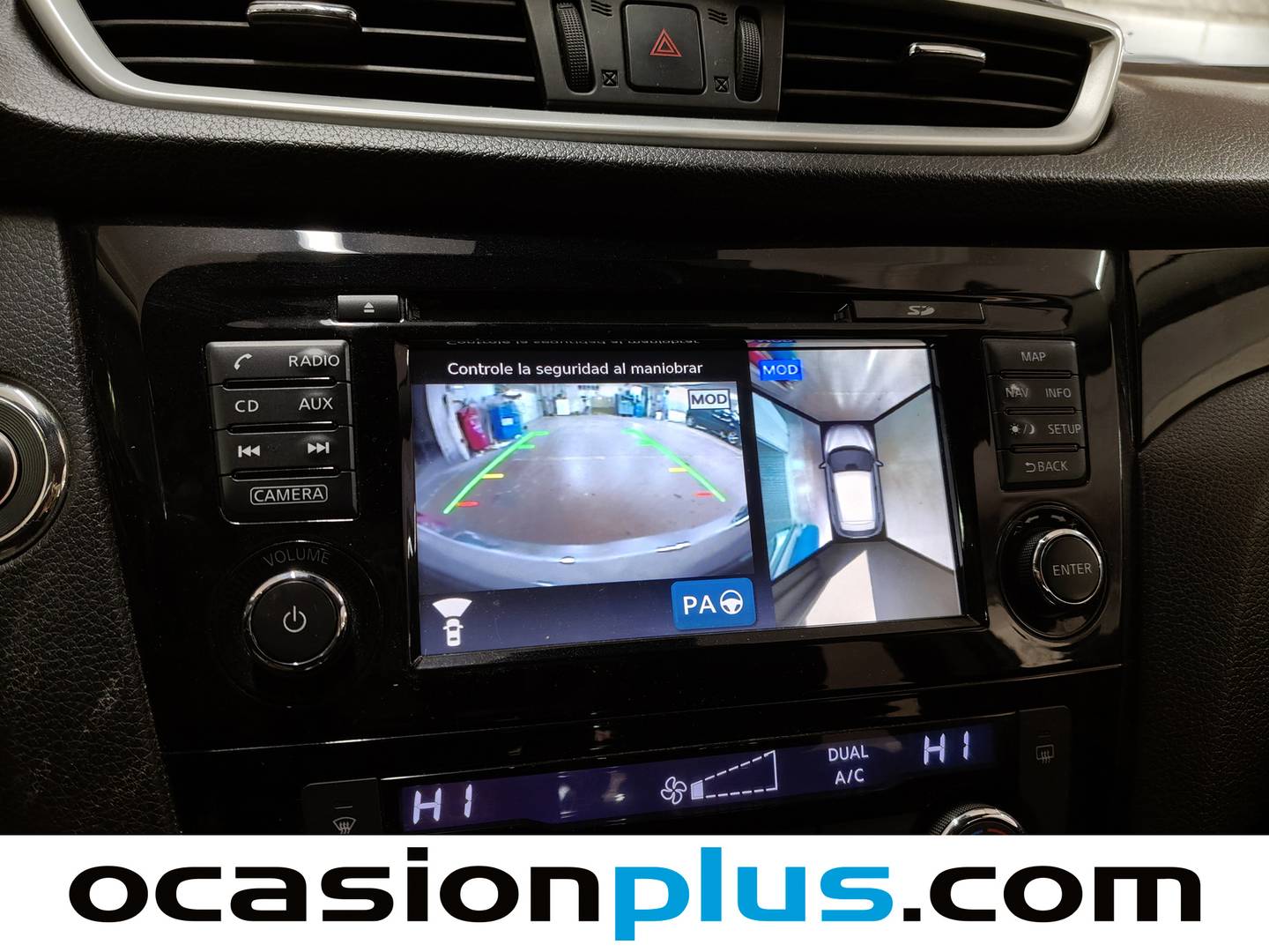 Acabados Nissan QASHQAI Nissan Qashqai DIG-T 115 Tekna Premium 4X2 XTronic (115 CV)