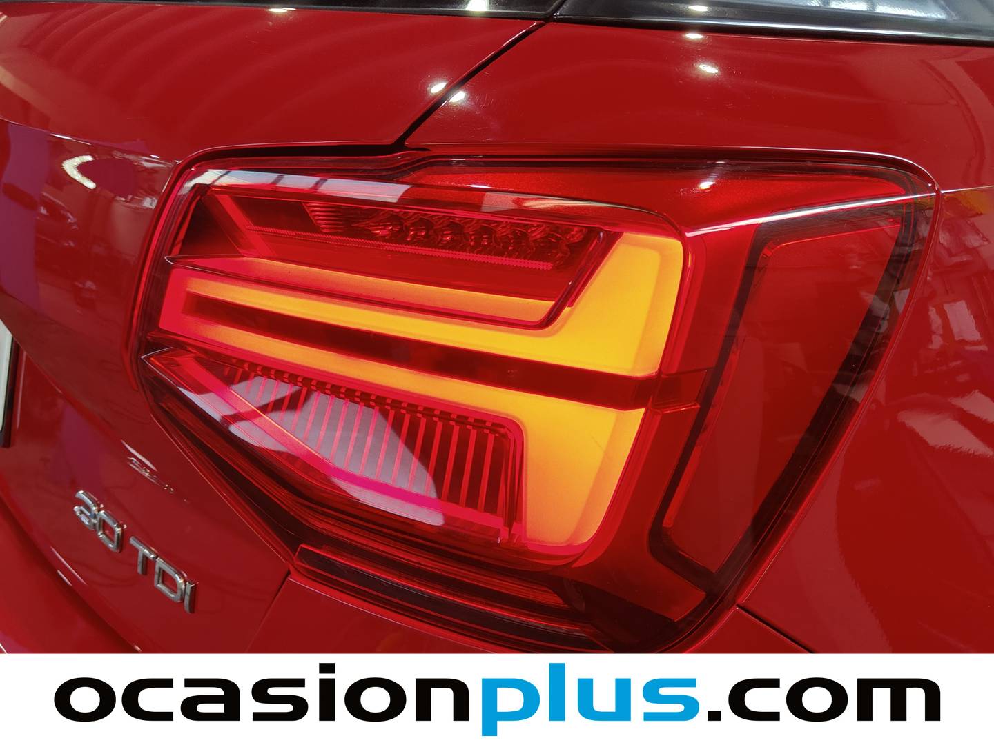 Audi Q2 Audi Q2 design 30 TDI (116 CV) diésel