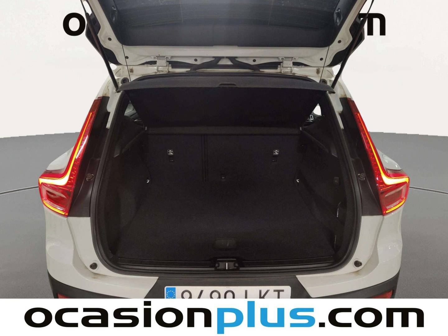 Fotos maletero Volvo XC40 Volvo XC40 T2 Momentum Core (129 CV)