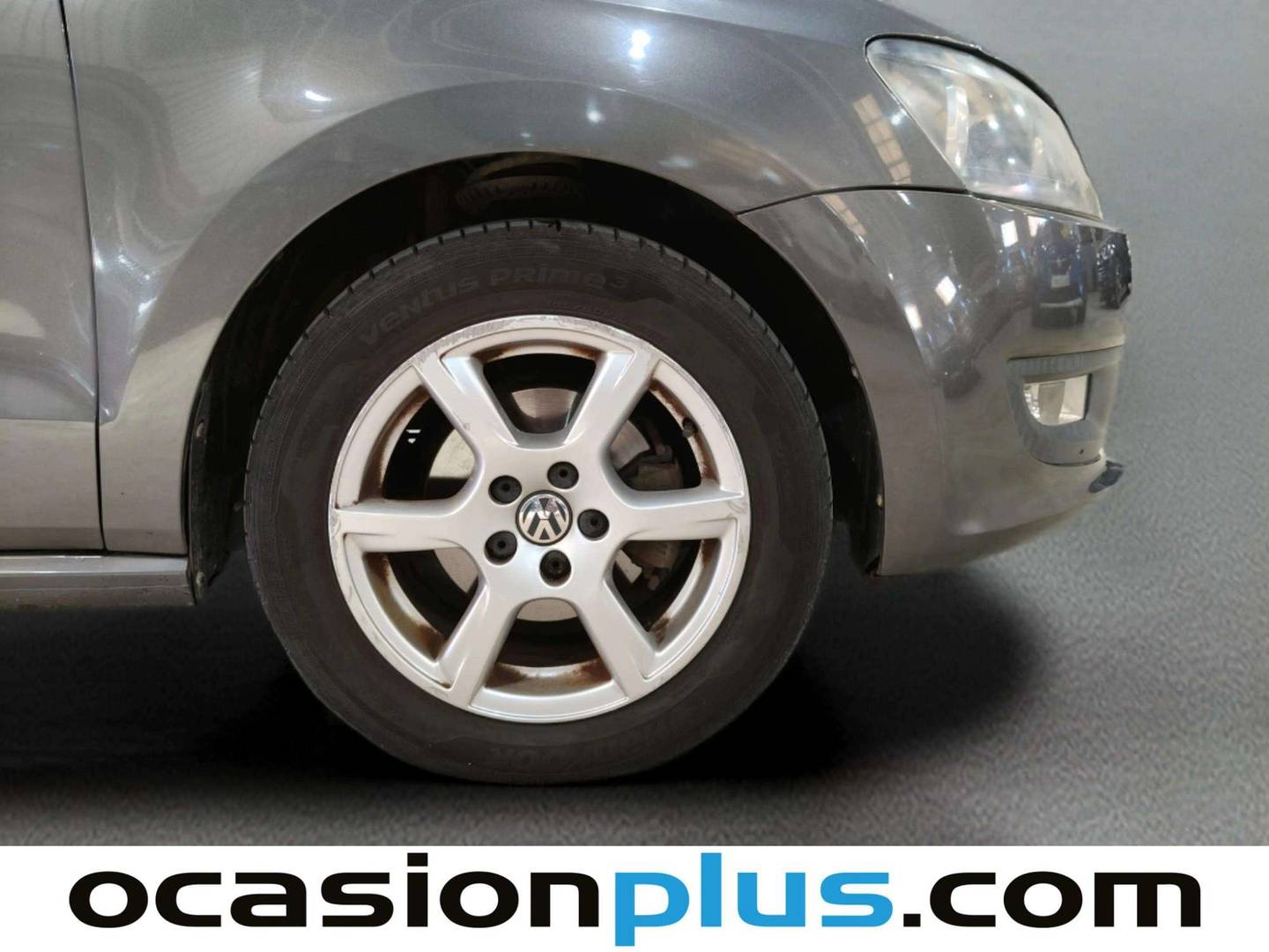 Volkswagen Polo Volkswagen Polo Advance 1.2 BMT (70 CV) seminuevo