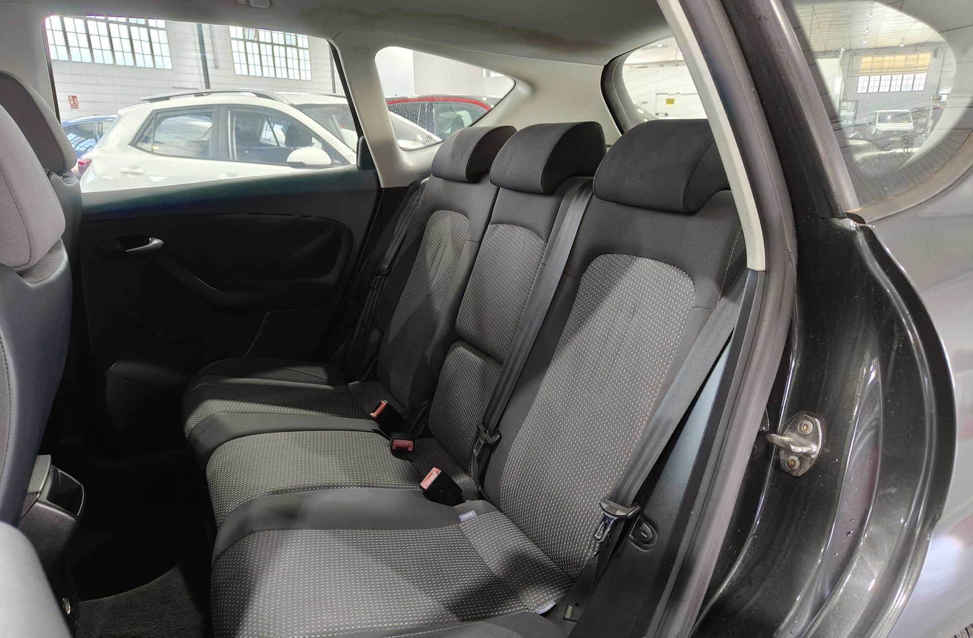 SEAT Altea XL 1.6 TDI Ecomotive Reference - foto 9