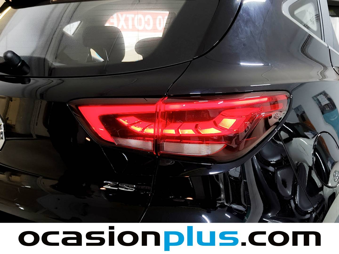 Foto MG ZS MG ZS 1.5 Luxury (106 CV)