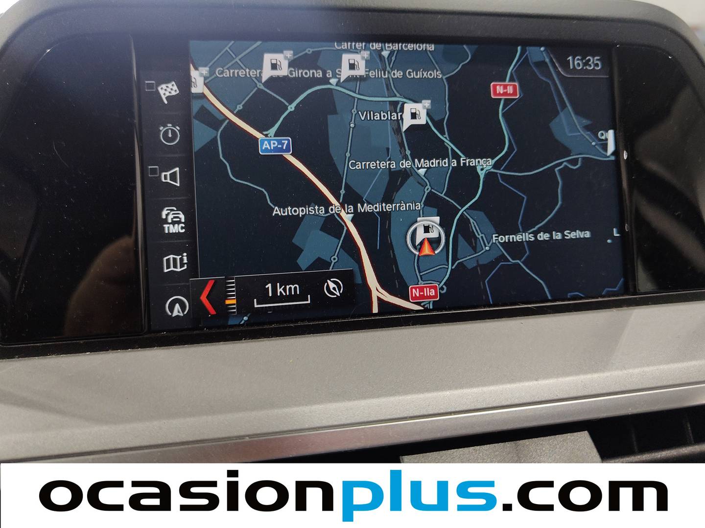Extras y acabados del BMW X3 BMW X3 xDrive20d (190 CV)
