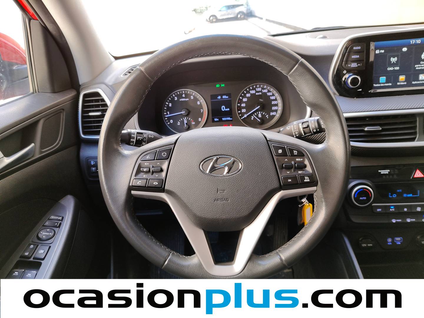 Hyundai Tucson Hyundai Tucson 1.6 TGDI Klass 4x2 (177 CV) 2019