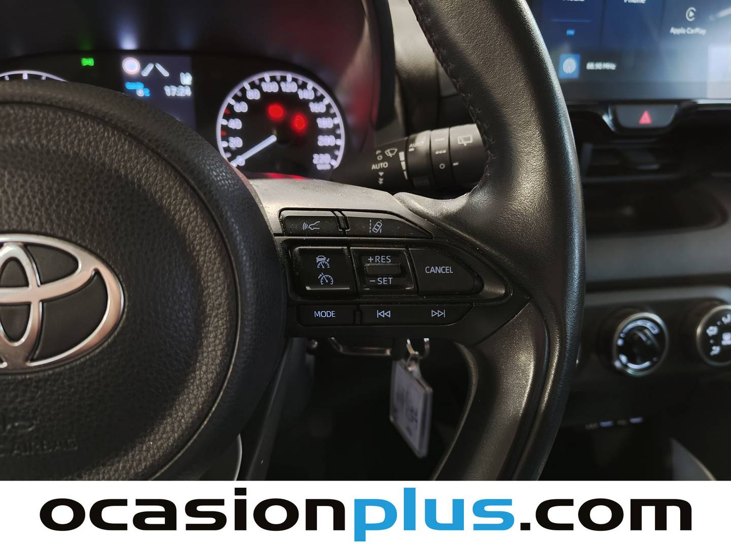 Foto Toyota Yaris Toyota Yaris 1.5 S-Edition (125 CV)