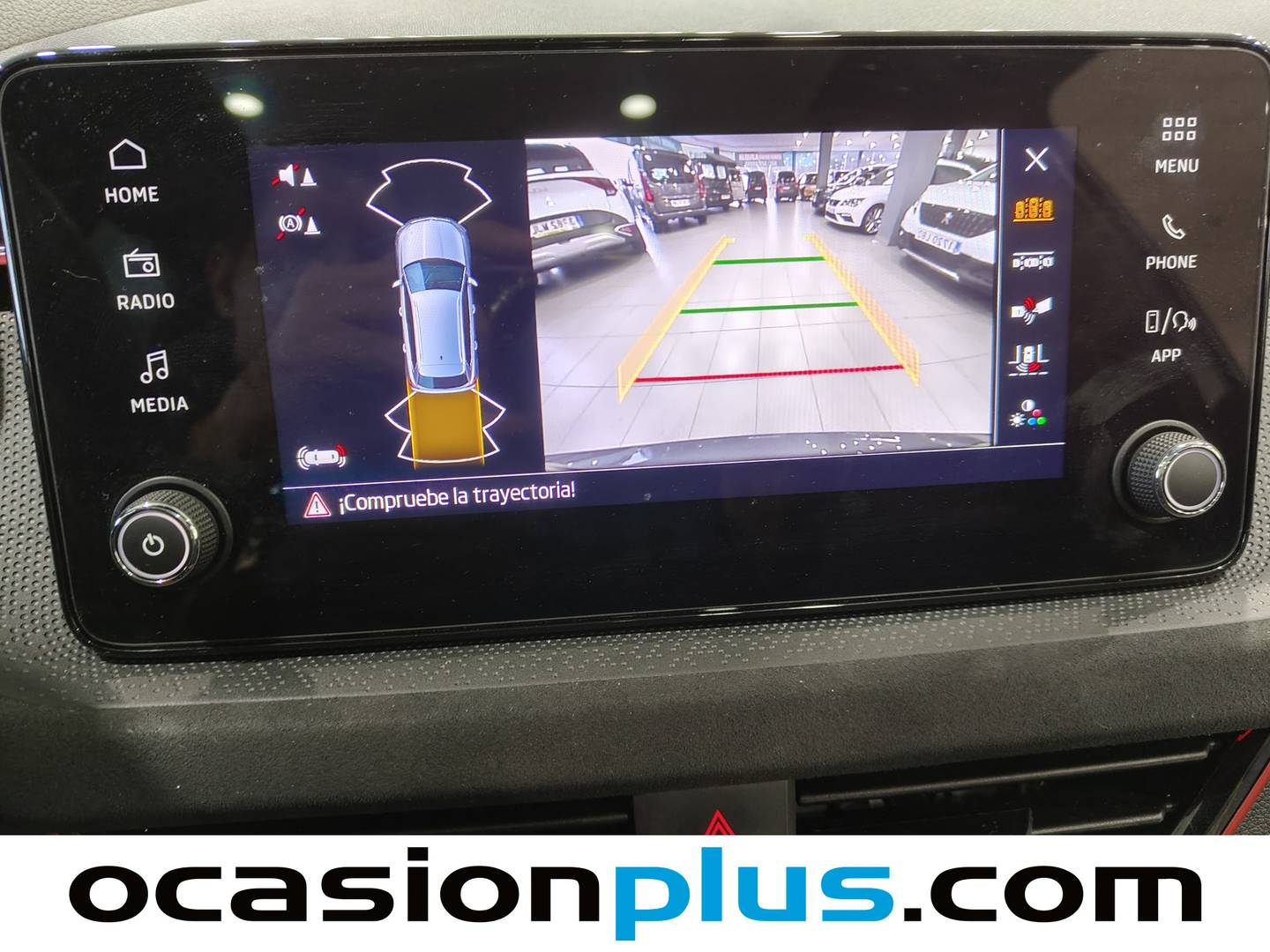 Extras del Skoda Kamiq Skoda Kamiq 1.0 TSI Design DSG (115 CV)