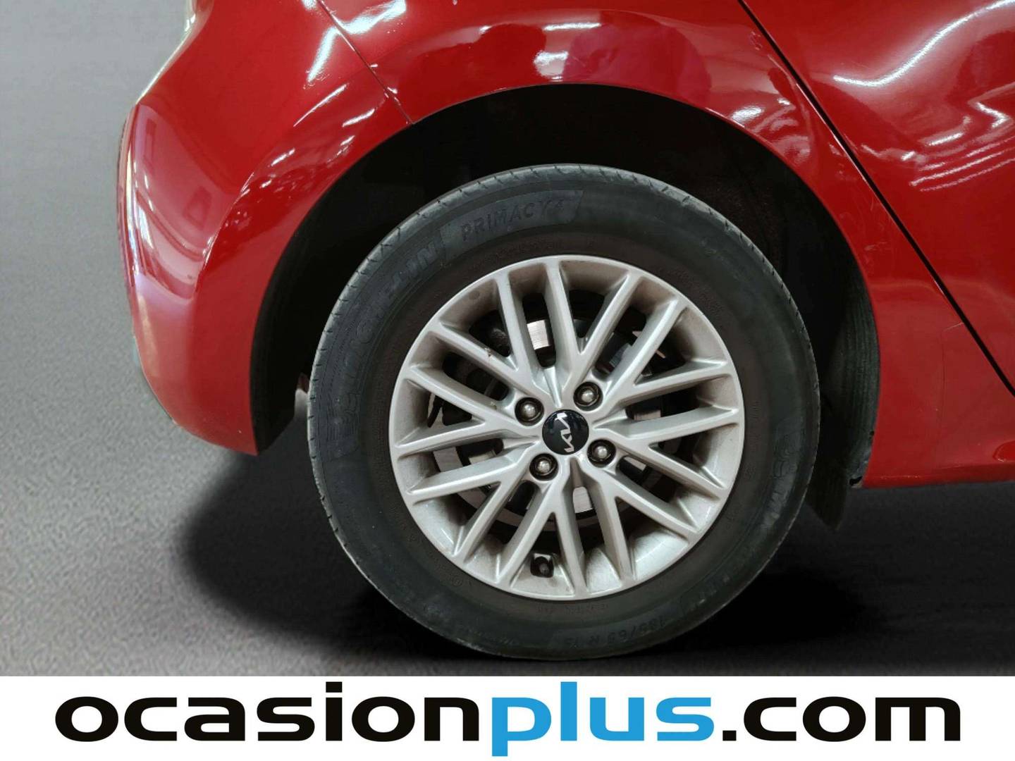 KIA Rio Kia Rio 1.0 T-GDi MHEV iMT Concept (100 CV) 2021