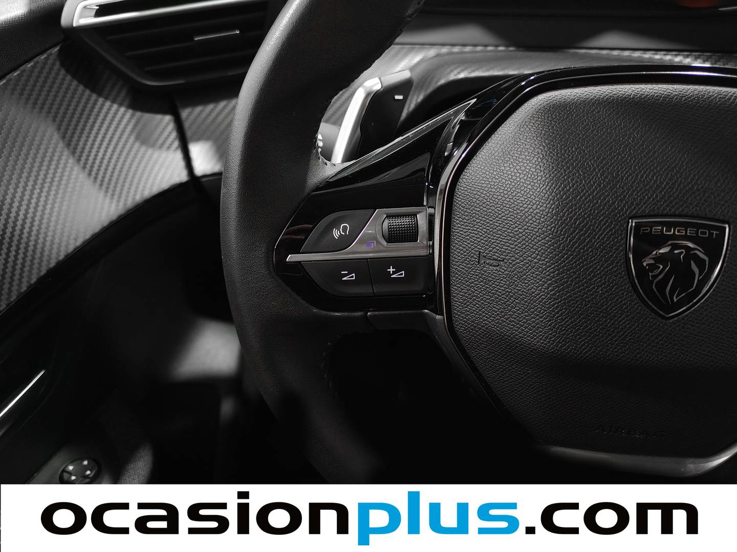 Peugeot 208 Peugeot 208 Style Hybrid 110 eDCS6 (110 CV) seminuevo