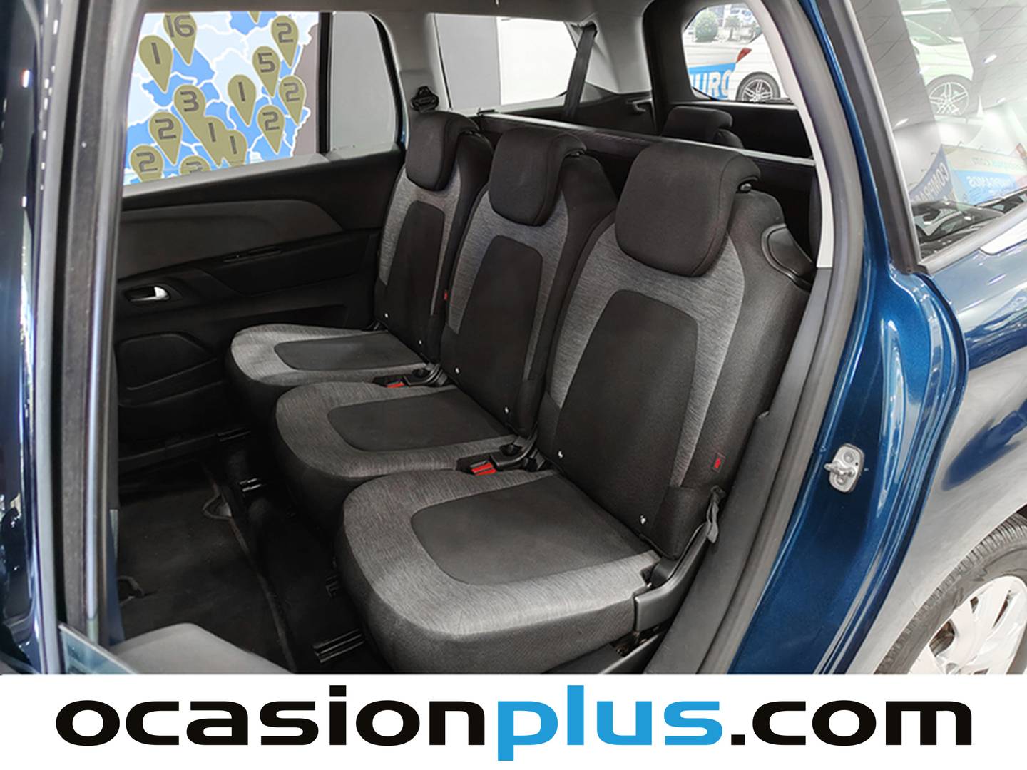 Citroën Grand C4 Spacetourer Citroen Grand C4 Spacetourer Spacetourer BlueHDi 130 S&S Feel (130 CV) 7 Plazas de ocasión