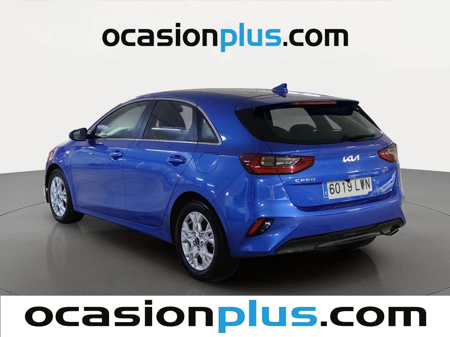 Foto trasera KIA Ceed KIA Ceed 1.0 T-GDI Drive (100 CV) izquierda