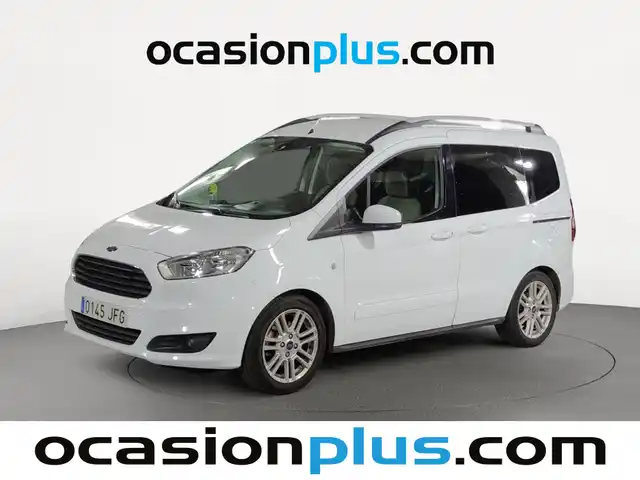 Ford Tourneo Courier