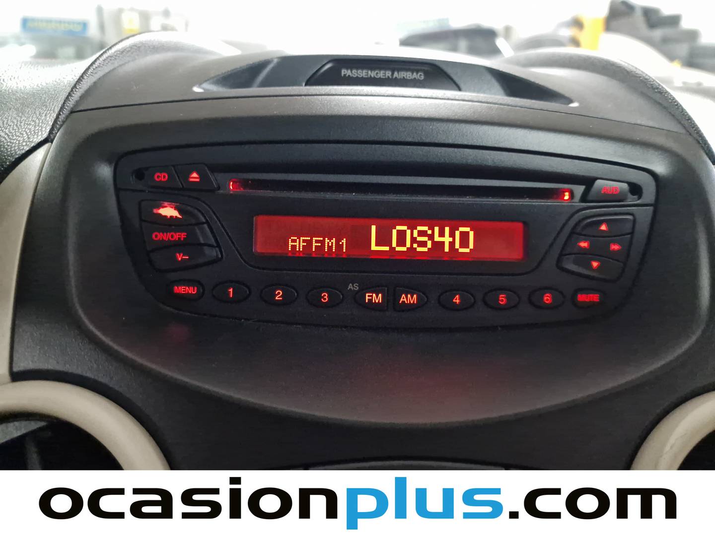 Foto Ford Ka Ford Ka 1.2 Duratec S&S Trend+ (69 CV)