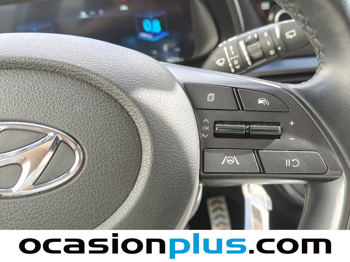 Hyundai Bayon Hyundai Bayon 1.2 MPI Maxx (84 CV) seminuevo