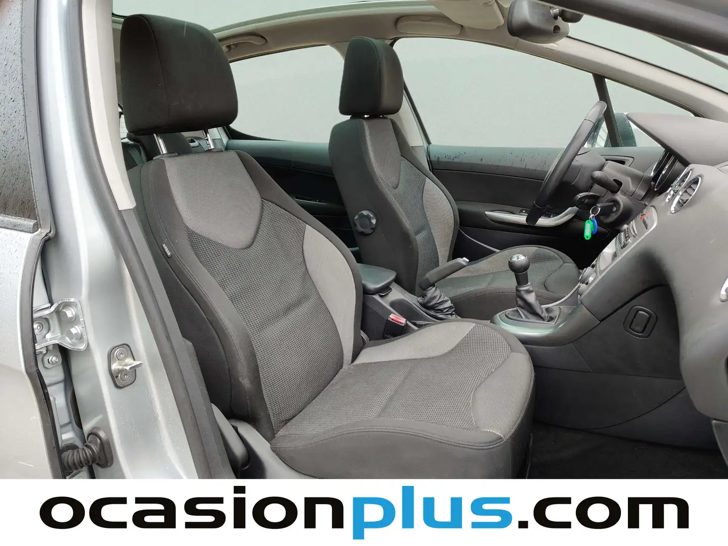 Foto Peugeot 308 Peugeot 308 1.6 VTi Premium (120 CV)