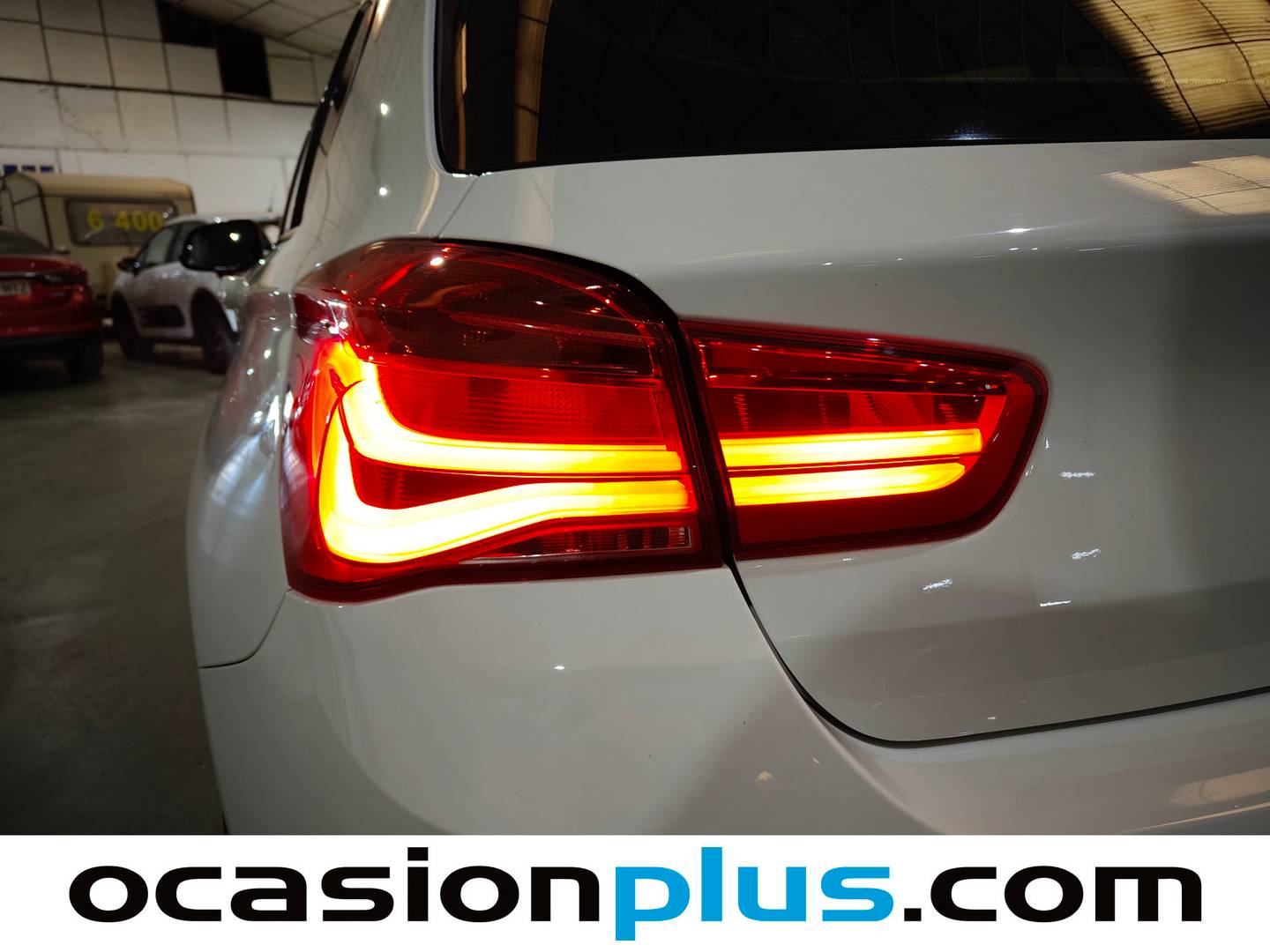 Accesorios del BMW Serie 1 BMW Serie 1 118d (150 CV)