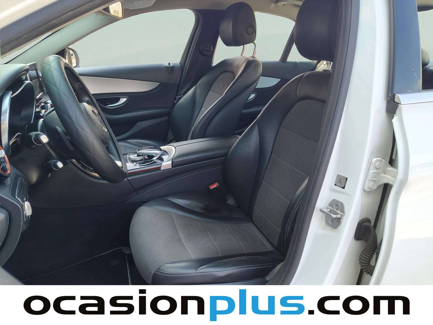 Foto asientos delanteros Mercedes Clase C Mercedes Clase C C 220 BlueTEC AMG Line (170 CV)