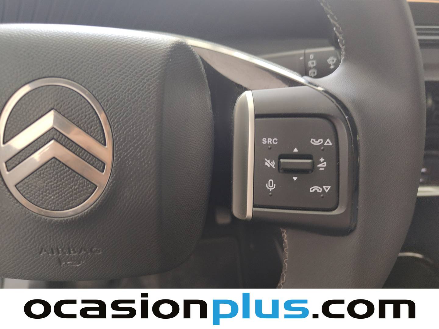 Citroën C3 Aircross Citroën C3 Aircross Hybrid 145 Plus e-DCS6 (145 CV) seminuevo