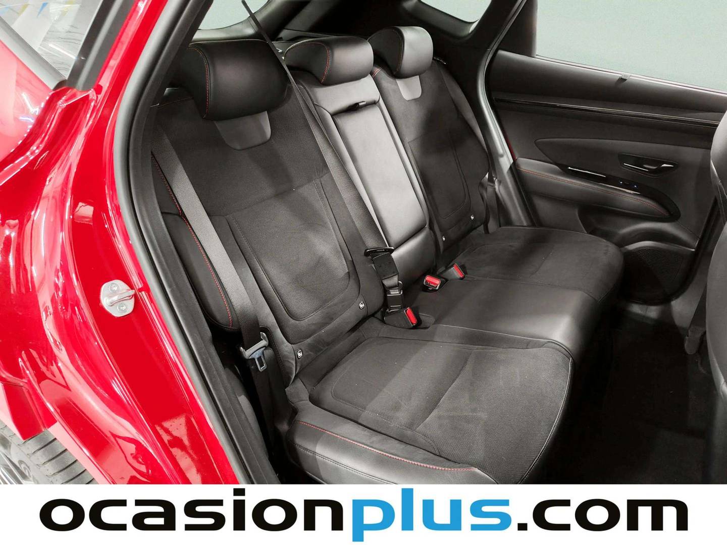 Hyundai Tucson Hyundai Tucson 1.6 TGDI 48V N-Line 4X2 (150 CV) seminuevo