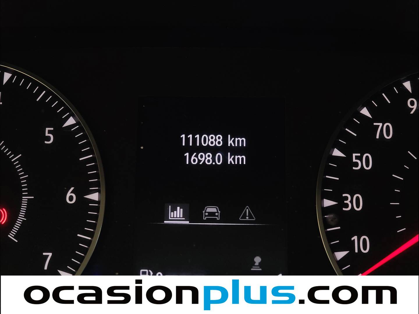 Extras y acabados del Renault Trafic Renault Trafic Furgon Furgon L2H1 Blue dCi (130 CV)