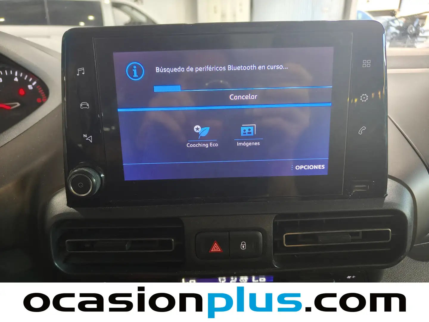 Foto Peugeot Rifter Peugeot Rifter BlueHDi 130 GT Line Standard (130 CV)