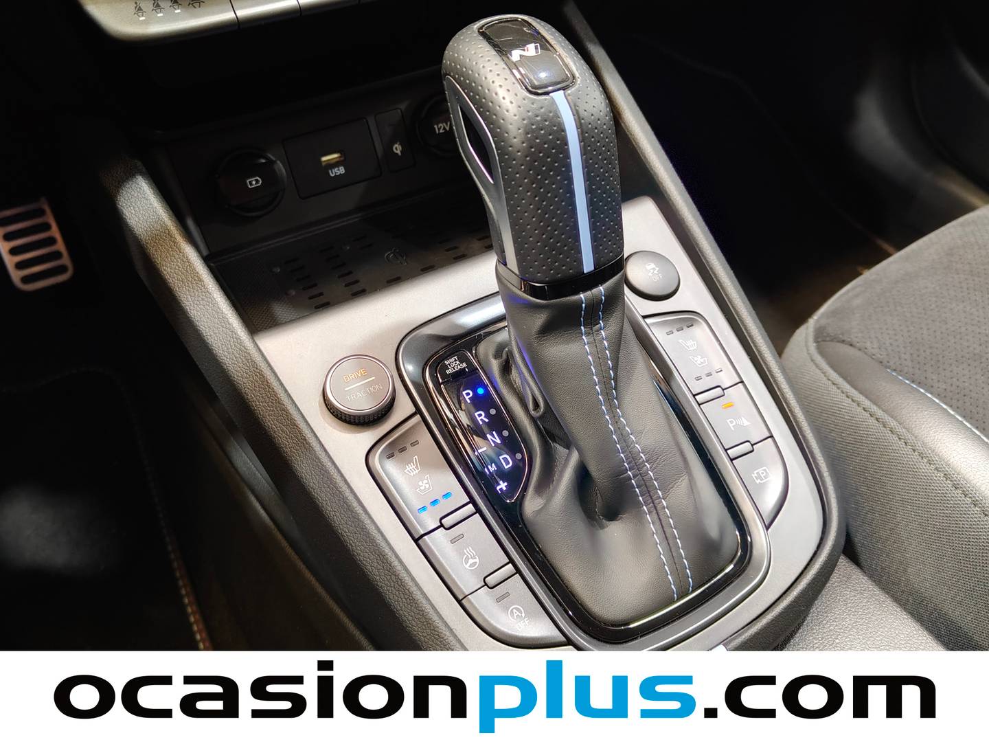 Hyundai Kona Hyundai Kona 2.0 TGDI N DCT (280 CV) de ocasión