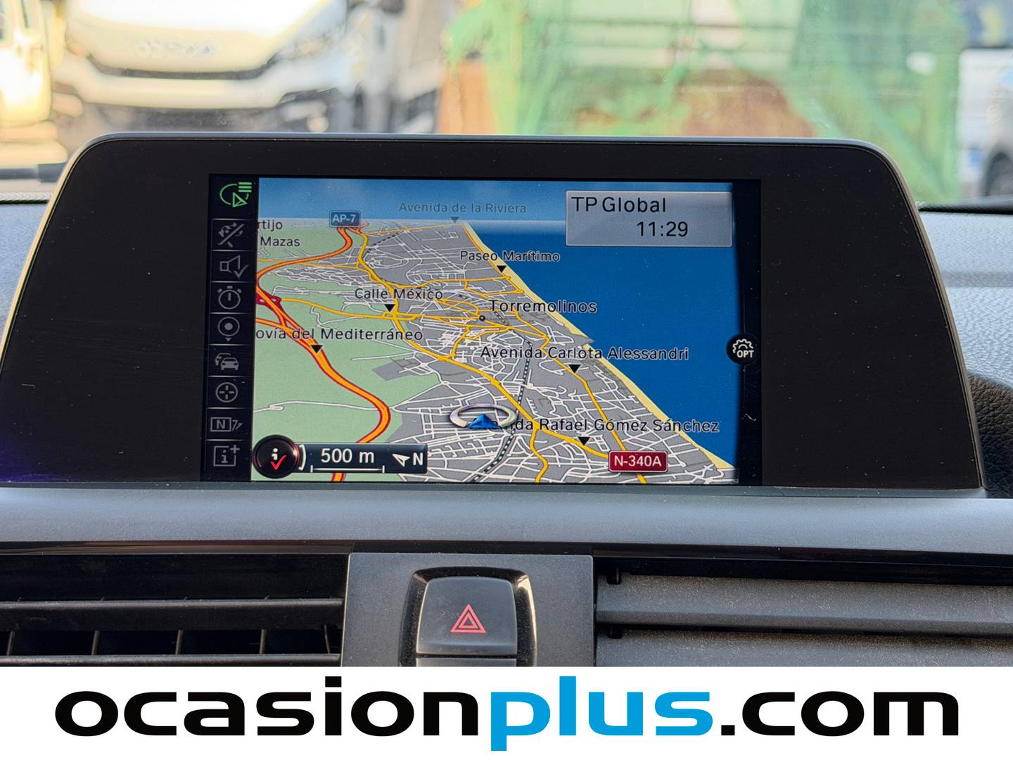 Extras y acabados del BMW Serie 1 BMW Serie 1 118d (143 CV) Pack M